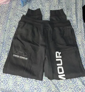 Under Armour Gray Sweatpant joggers thumbnail 1