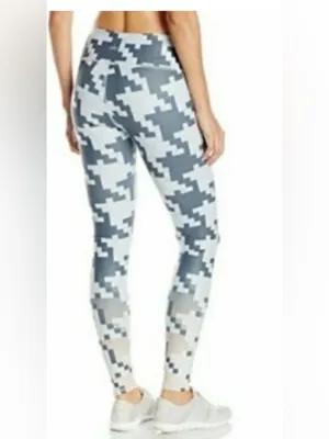 Alo Airbrush pixel ombré full length leggings size small thumbnail 2
