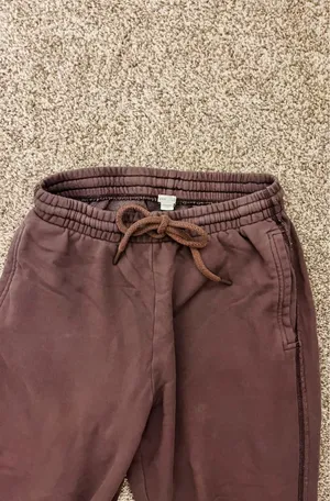 aerie joggers brown  thumbnail 2