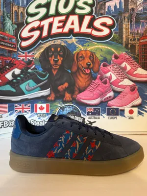 Women’s Adidas Grand Court 3.0 size 7W thumbnail 4