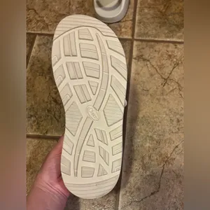 Chacos NIB women’s Canyon Woven Clogs sz 8 thumbnail 4