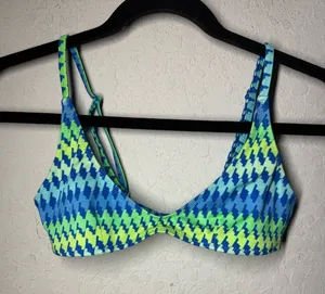 Triangl Maia Ktts Bikini Top Size Small thumbnail 1
