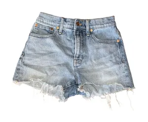 Madewell shorts size 26 thumbnail 1