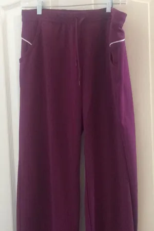 FINAL MARKDOWN Danskin Now Athletic Slacks (L) thumbnail 1