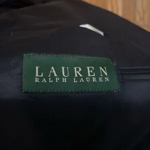Lauren Ralph Lauren Men's Navy Wool Suit Coat Blazer Jacket 42L‎ thumbnail 4