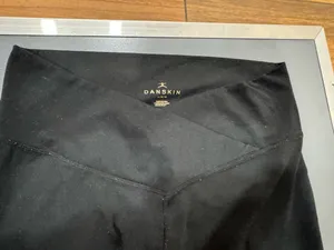 Black Danskin Leggings thumbnail 2