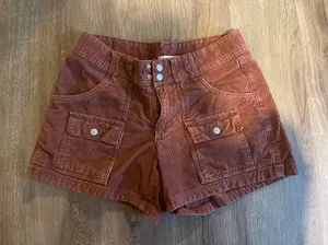 BDG Cargo Courderoy Shorts thumbnail 1