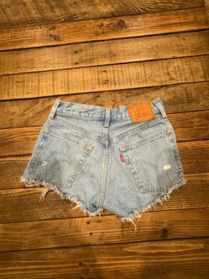 levi’s jean shorts  thumbnail 2