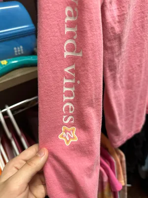 Vineyard Vines Long-sleeve T-shirt thumbnail 4