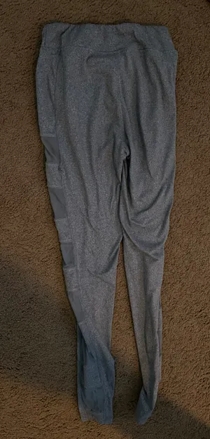 Hot Kiss gray leggings thumbnail 1