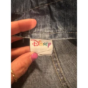 Vintage 90s Disney Pride Mickey Mouse Patriotic USA Overall Shorts S thumbnail 7