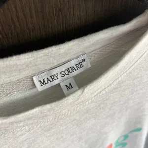 Living‎ my best life oversized sweatshirt womans medium thumbnail 3
