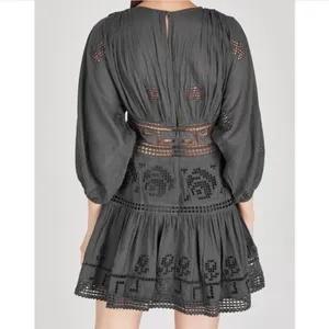 Free people  Tea Time Mini Dress thumbnail 2