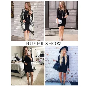 NEW Ruched Bodycon Wrap Front Casual Short Dress L thumbnail 3