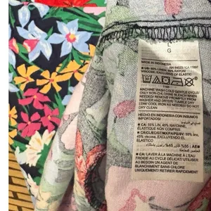 Old Navy Floral Dress Size Large‎ thumbnail 9