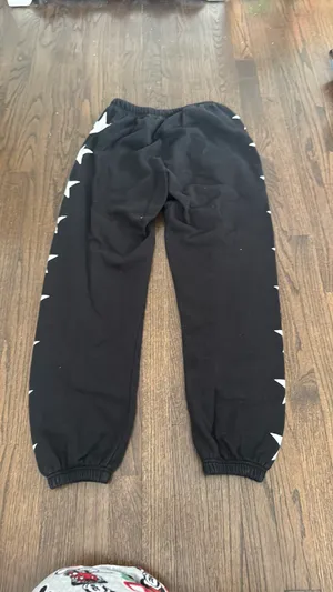 Starfit Sweatpants Black Size M thumbnail 2