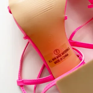 Lulu’s Neon Pink Lace Up Shoes size 7 thumbnail 7