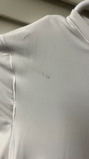 White bodysuit thumbnail 3