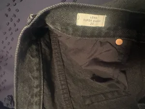 PacSun Black Jeans Straight thumbnail 4