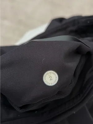 lululemon athletica Black High-Rise Leggings thumbnail 4