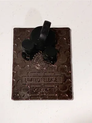 Disney Chip and Dale Black and White Dale Portrait 2011 Pin Limited Release thumbnail 2