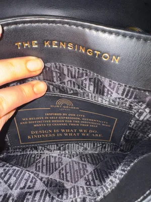 Kurt Geiger London Kensington Large Shoulder Bag thumbnail 6