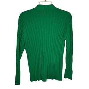 Vintage Dillard’s Green‎ Cardigan Sweater thumbnail 4