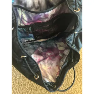 Backpack puffer black lululemon thumbnail 6