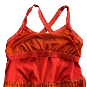 Free People Movement Way Home Skortsie in Morning Burst Size L Activewear Tennis thumbnail 17