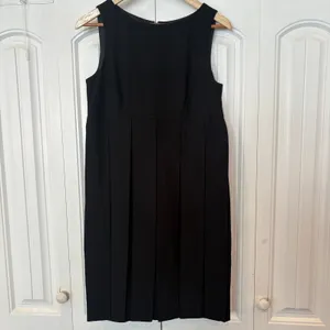 CAbi Black Flapper Style Dress Size‎ 6 thumbnail 2