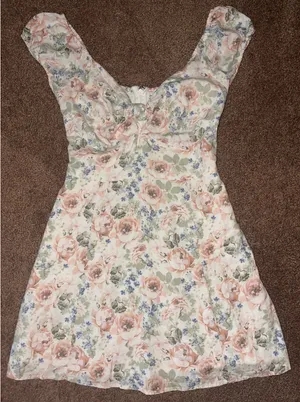 Abercrombie Mini Dress thumbnail 1