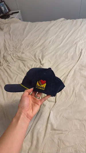 okc thunder hat Blue thumbnail 2