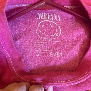 Urban outfitters nirvana pullover/sweatshirt thumbnail 2
