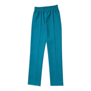 Isaac Mizrahi Live! Regular Scuba Straight Leg Pants Size 6 NWT thumbnail 7