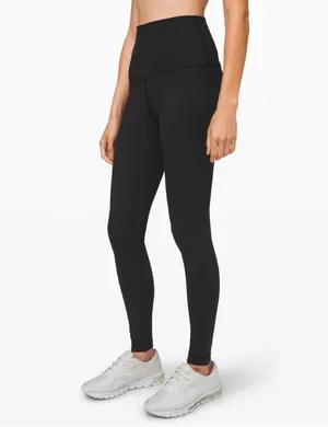 Lululemon Wunder Under Super High-Rise Tight *Full-On Luxtreme 28" Black 4 thumbnail 5