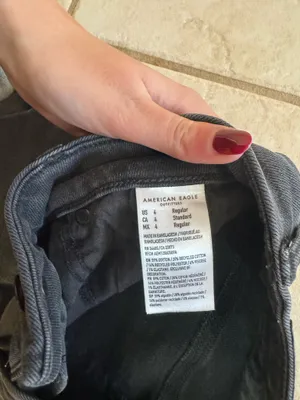 American Eagle Jeans thumbnail 3
