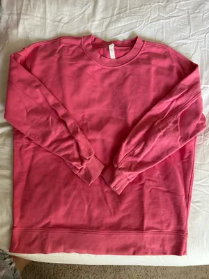 Lululemon Perfectly Oversized Crew thumbnail 1