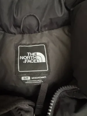 The North Face 700 puffer vest thumbnail 3
