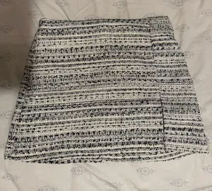 Altard state black and white skirt thumbnail 1