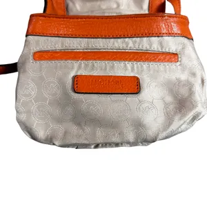 Michael Kors Charlton Leather Mini Crossbody Shoulder Bag thumbnail 9