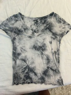 American Eagle Pajama Shirt thumbnail 1