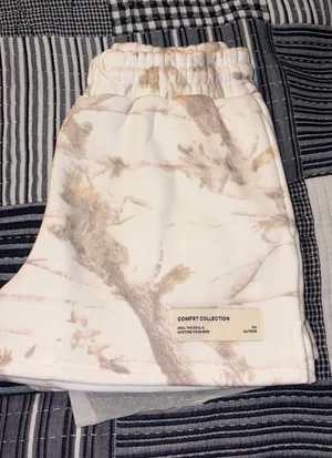 Camo Comfrt Shorts thumbnail 1
