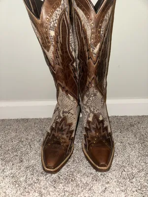 Laredo Women’s Boots Cowboy thumbnail 2