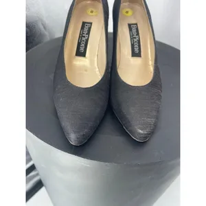 Evan-picone black pumps size 8‎ thumbnail 2