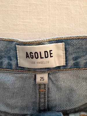 AGOLDE Parker Shorts thumbnail 5