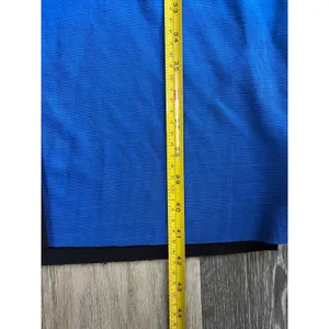 Zara Colorblock Knit Midi Dress V-Neck Short Sleeve NWT Small thumbnail 8