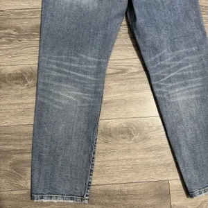 Eunina Women Tyler Super High Rise Mom‎ Ankle Denim Jeans Size 13 Cotton Blend thumbnail 8