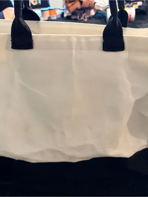 In My Teacher Era Tote Bag White thumbnail 7