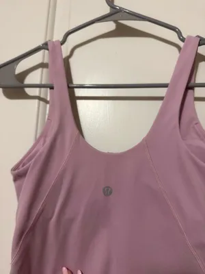 Lululemon Align Tank Hip Length thumbnail 2