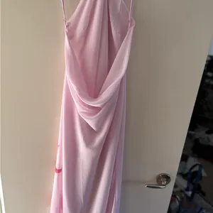 NET Peppermayo Blossom Hearts Maxi Dress - Pink Peony thumbnail 3